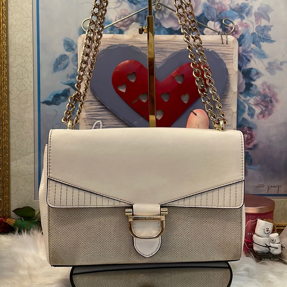 💜Nine West Sling Handbag